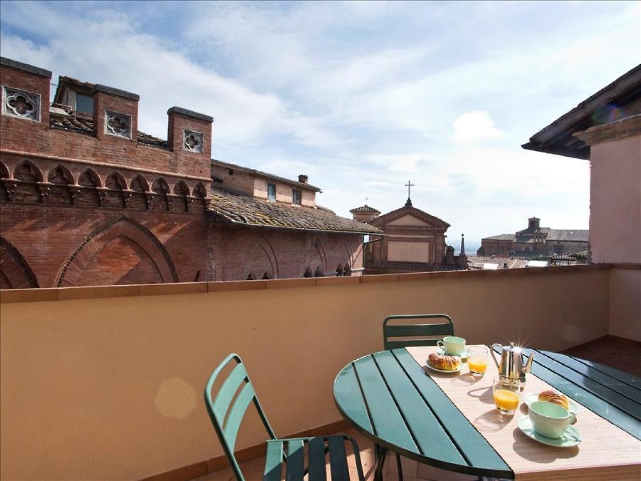 Siena Romantica Buitenkant foto