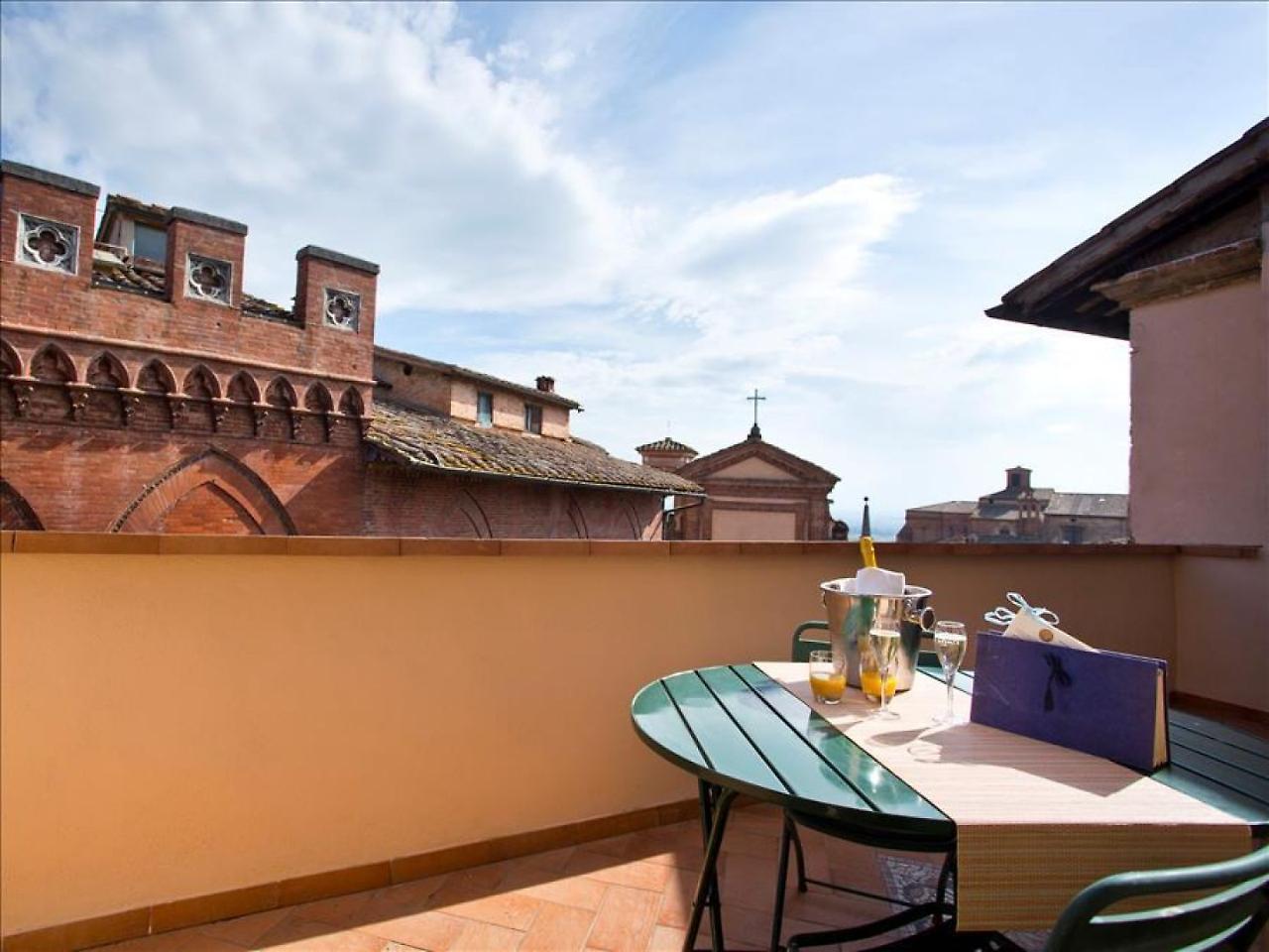 Siena Romantica Buitenkant foto