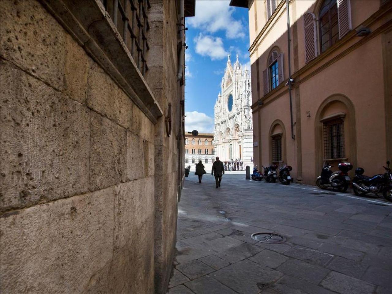 Siena Romantica Buitenkant foto