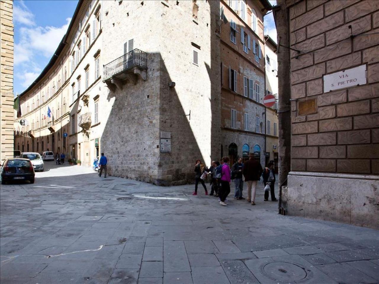 Siena Romantica Buitenkant foto