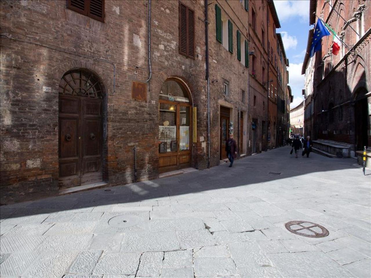 Siena Romantica Buitenkant foto